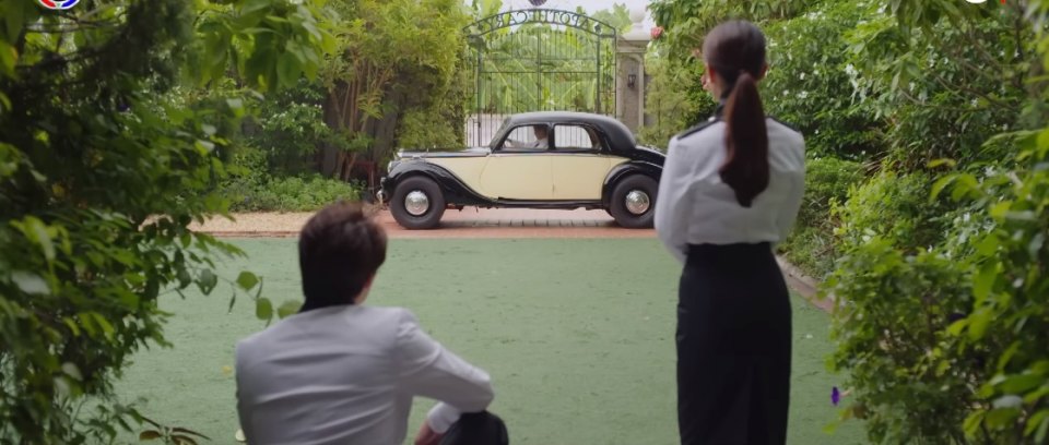 1946 Riley 1½-litre RMA