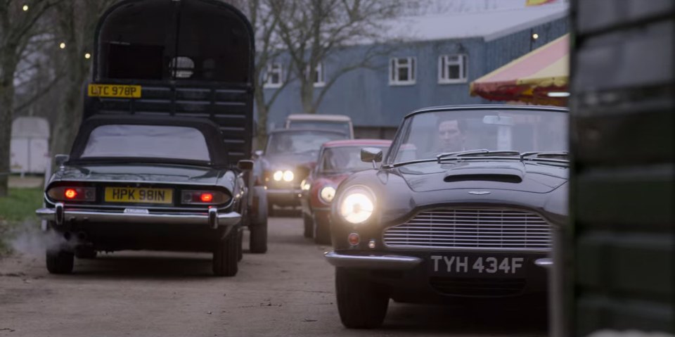 1975 Triumph Stag Mk2
