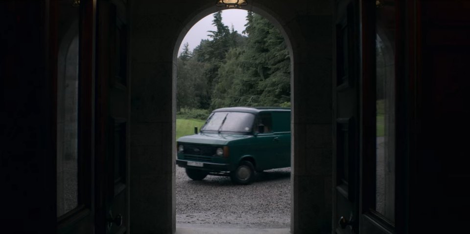 1978 Ford Transit MkII