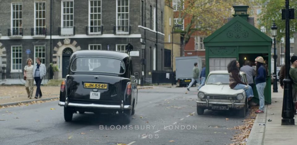 1971 Triumph Herald 13/60 Estate