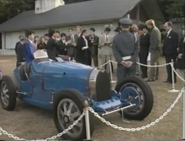 1926 Bugatti Type 35 B Supercharged