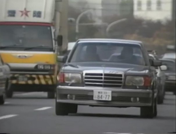 1989 Hino Day-Cab Ranger 4C