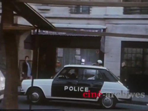 1968 Simca 1100 LS 'Pie' [928]