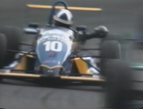 1991 Ralt RT 35 Mugen