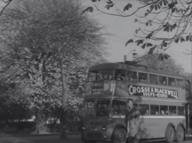 1937 Leyland LPTB 70 F1 class Metro Cammel Coach Works