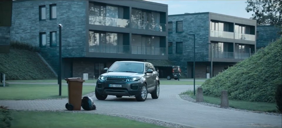 Land-Rover Range Rover Evoque [L538]