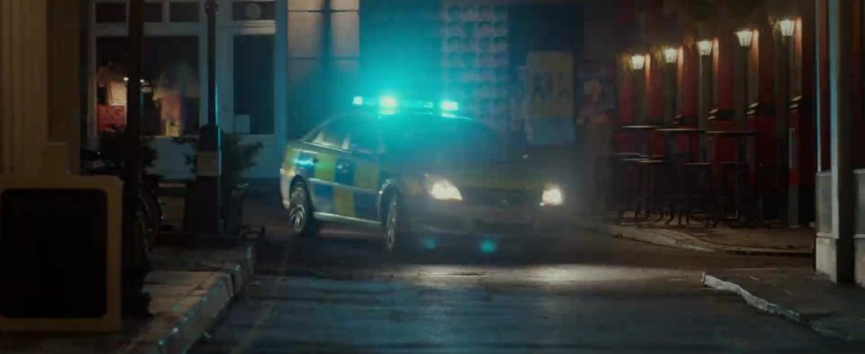2006 Vauxhall Vectra MkII