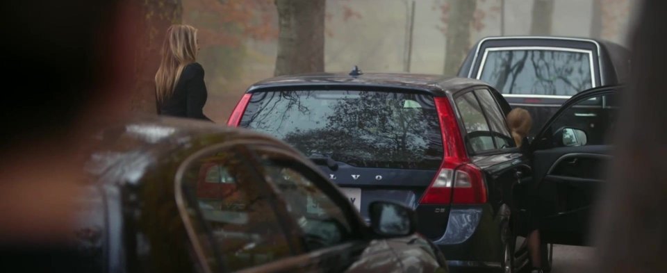 Volvo V70 D5 Gen.3