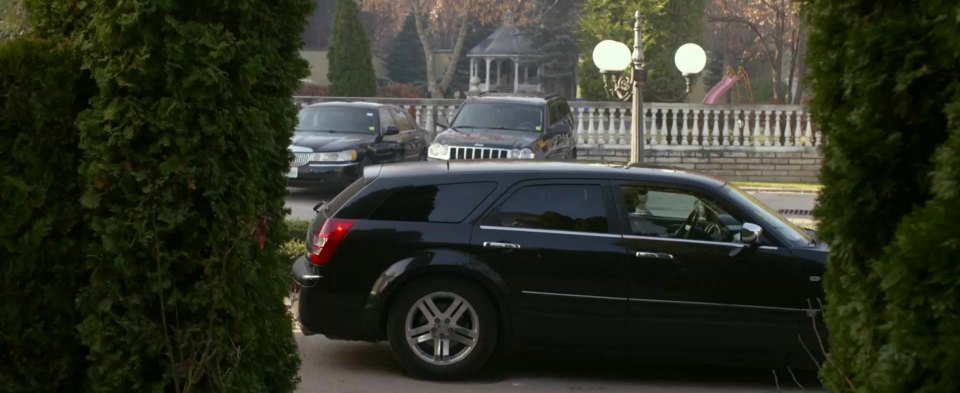 Jeep Grand Cherokee [WK]