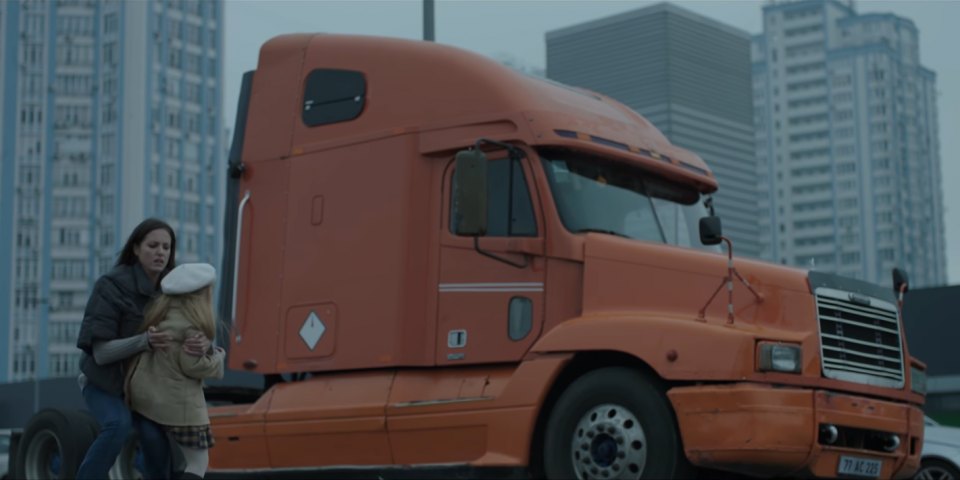 Freightliner Century Class