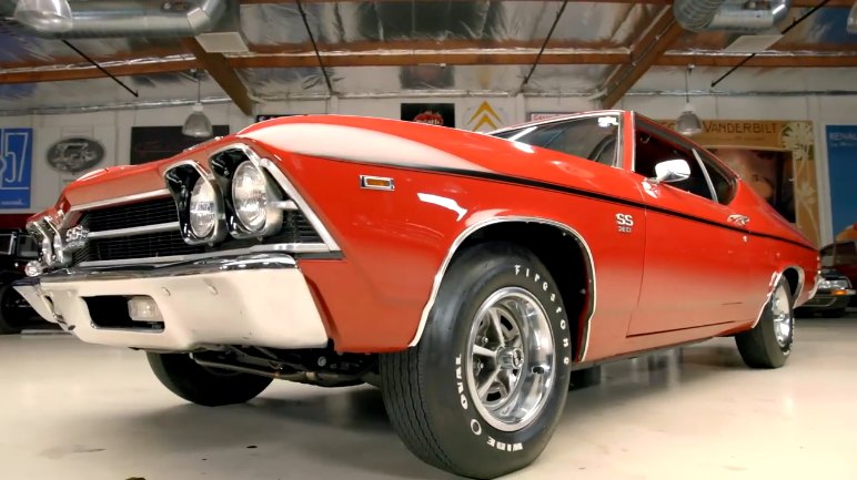 1969 Chevrolet Chevelle SS 396