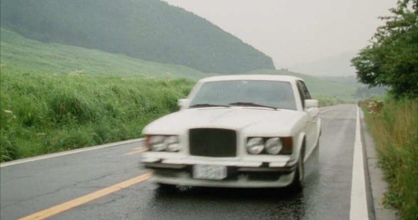 1989 Bentley Turbo R