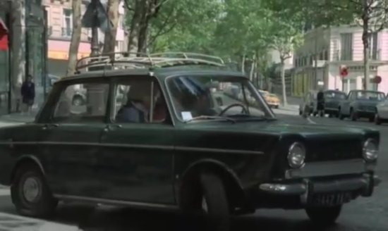 1966 Simca 1000 GL [950]