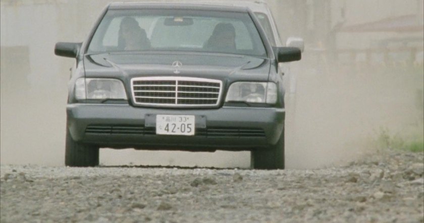 1994 Mercedes-Benz S 600 L [V140]