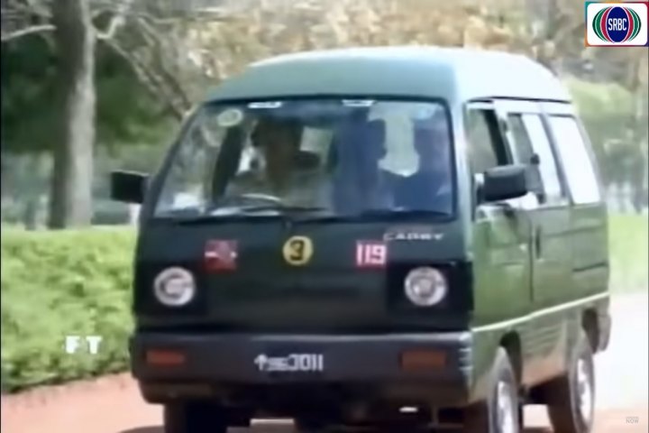 Suzuki Carry