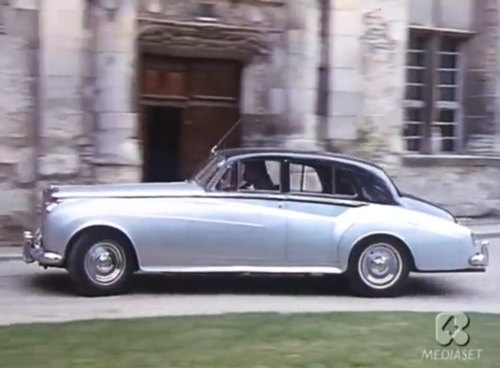 Bentley S-Type Standard Steel Saloon