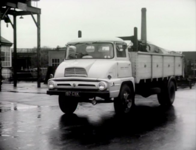 1961 Thames Trader London Transport MkI
