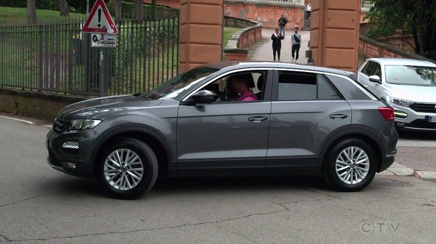 2018 Volkswagen T-Roc [Typ A1]