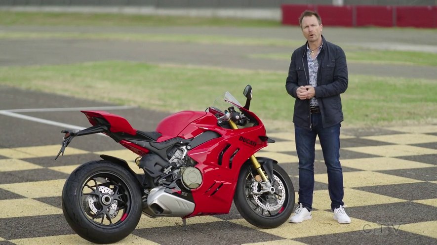 Ducati Panigale V4
