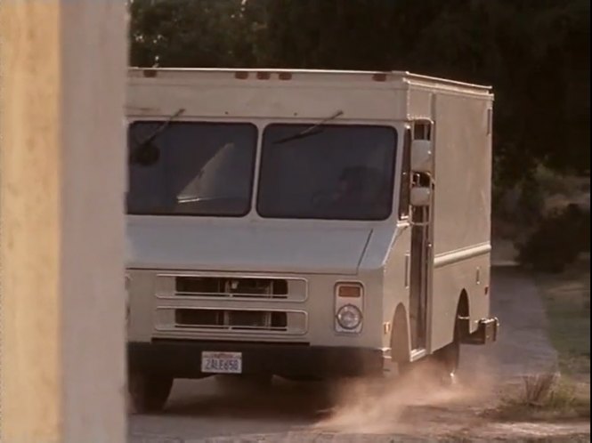 Chevrolet Step-Van