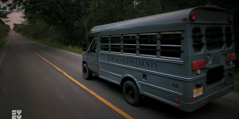 1997 Ford Econoline Thomas Minotour