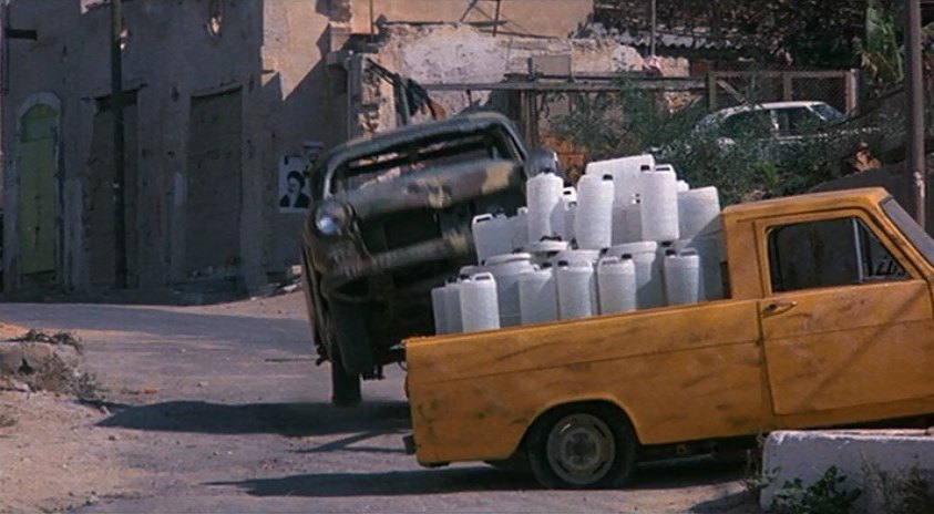 Autocars Sussita Pick-Up