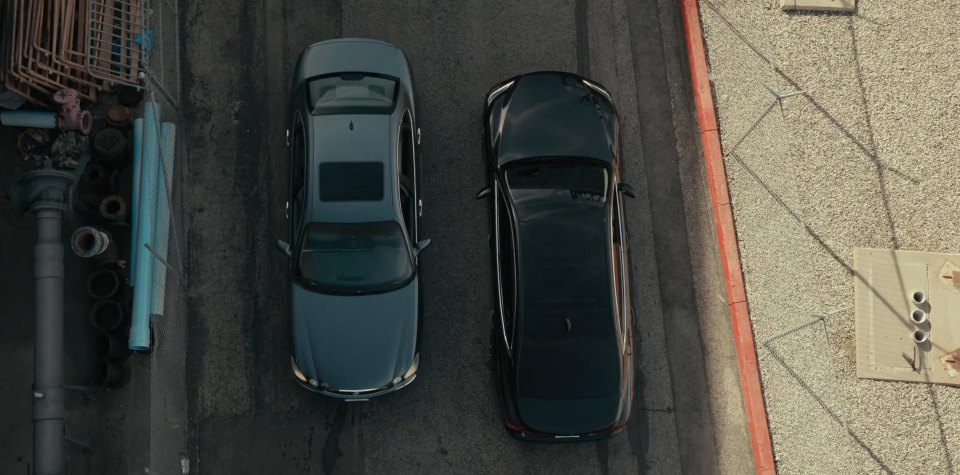 2018 Lexus LS [XF50]