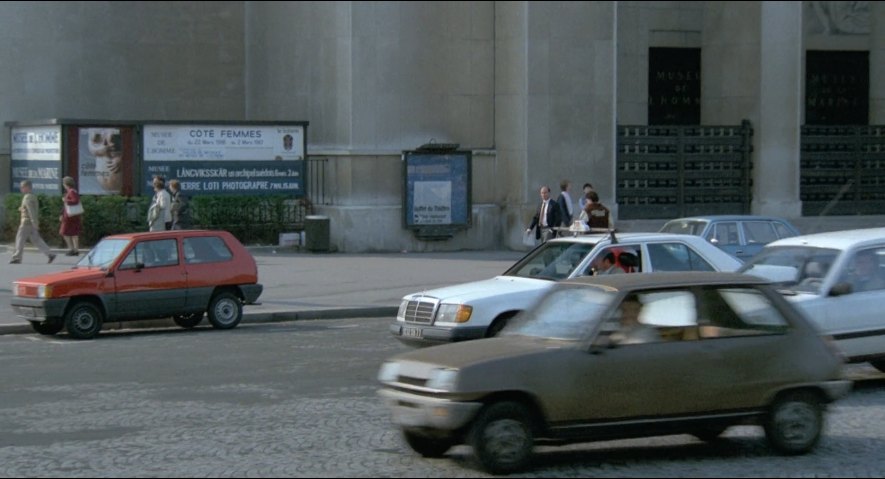 1978 Renault 5 Série 1 [R122]