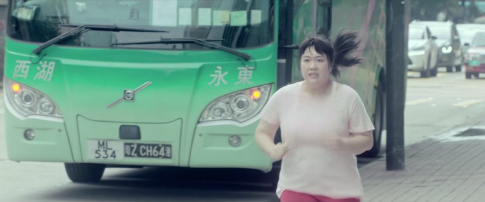 Volvo B11 R China Kong Pioneer II