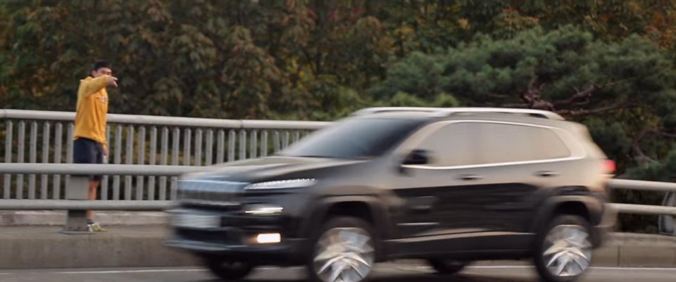 2014 Jeep Cherokee [KL]