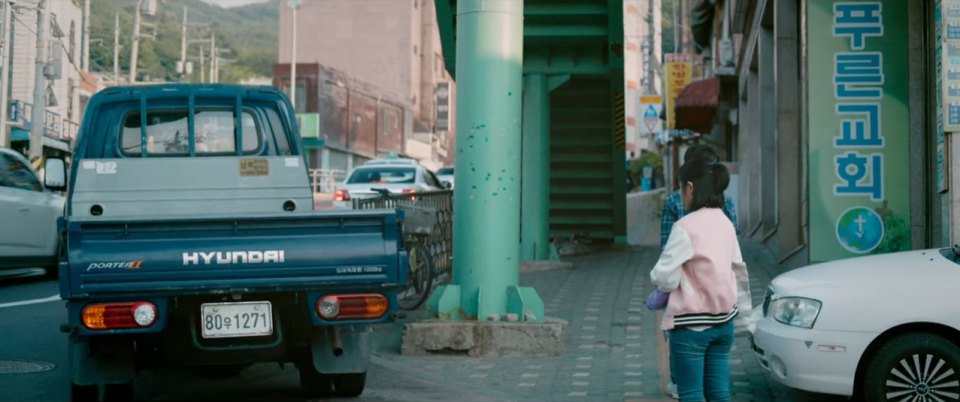 2008 Hyundai Porter II [HR]