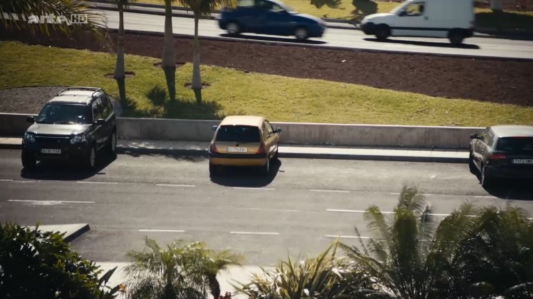 2004 Land-Rover Freelander Series I [L314]