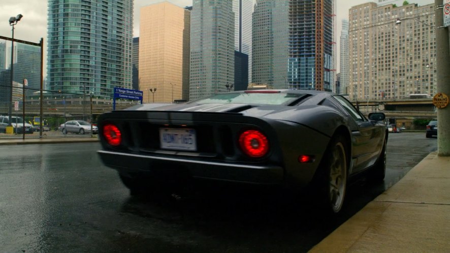 2005 Ford GT