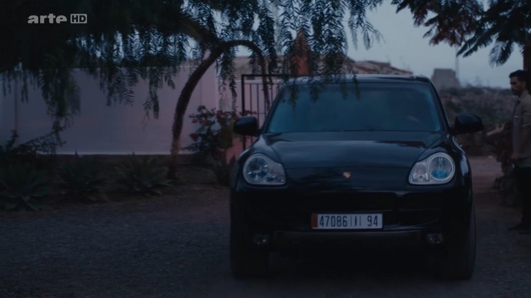 2003 Porsche Cayenne [955]