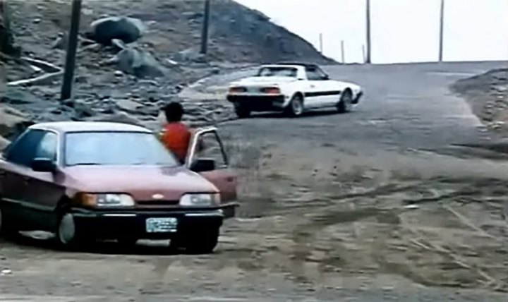 1986 Ford Scorpio 2.0 MkI [DE1]