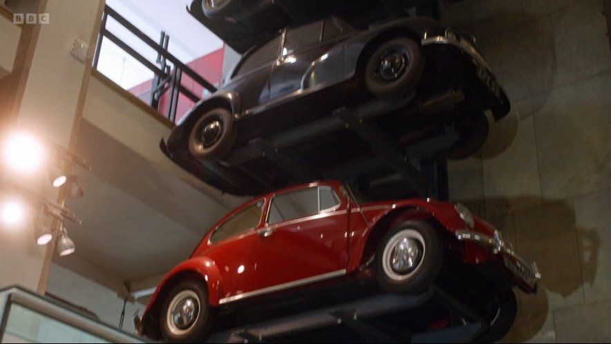 1950 Morris Minor [MM]