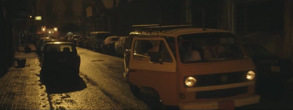 Volkswagen unknown T3 [Typ 2]