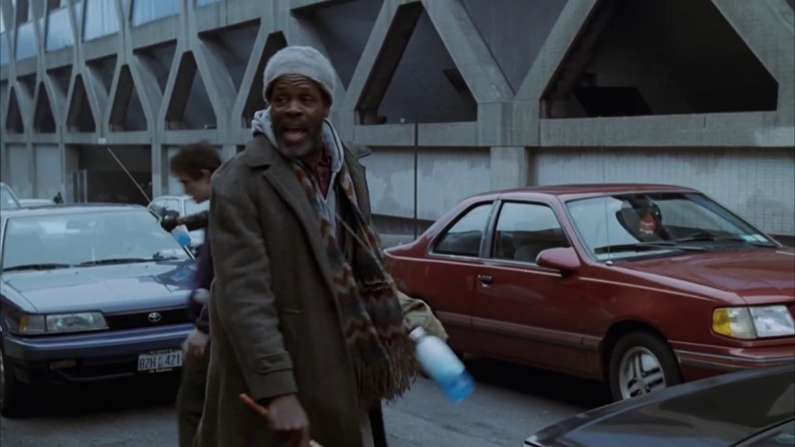 1991 Toyota Camry [V20]