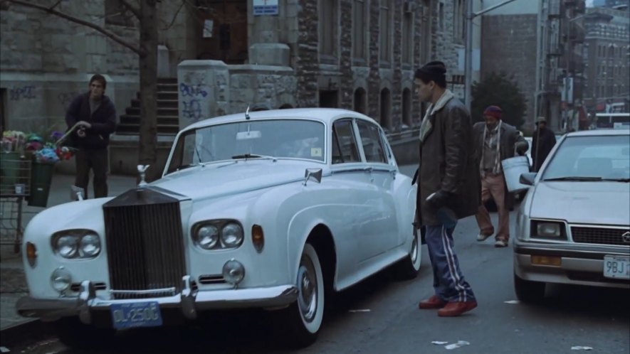 1962 Rolls-Royce Silver Cloud III Standard Steel Saloon