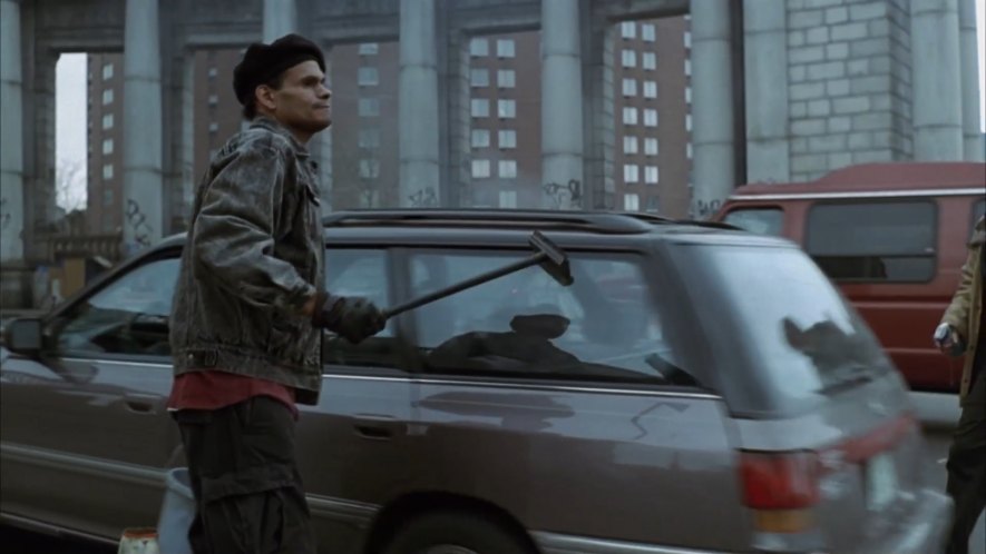 1990 Subaru Legacy Wagon [BJ]