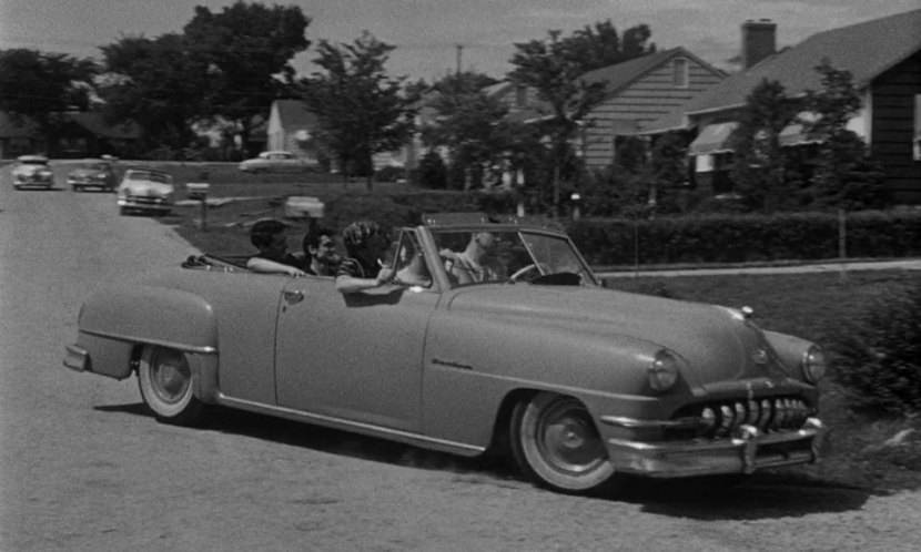 1951 De Soto Custom Convertible Coupe [S-15-2]