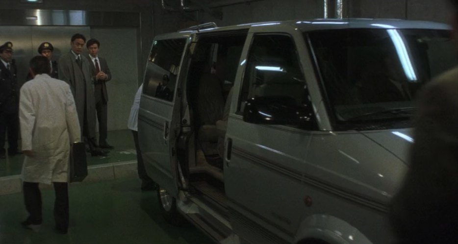 1995 Chevrolet Astro Regency