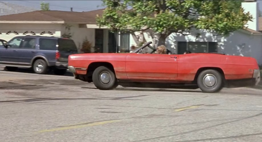 2000 Ford Expedition Eddie Bauer [UN93]