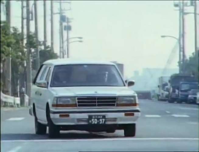 1985 Nissan Gloria Wagon [Y30]