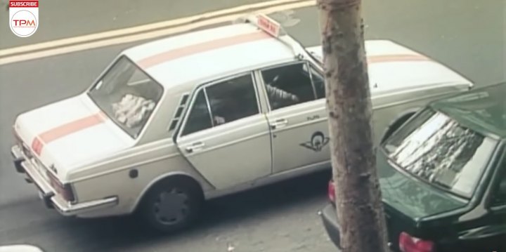 Iran Khodro Paykan