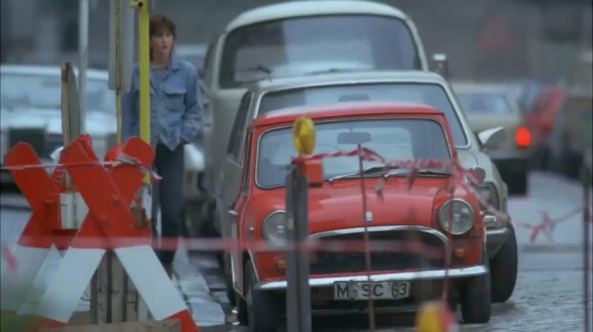 1974 Innocenti Mini 1001 Export