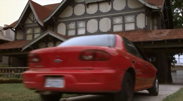 2000 Chevrolet Cavalier