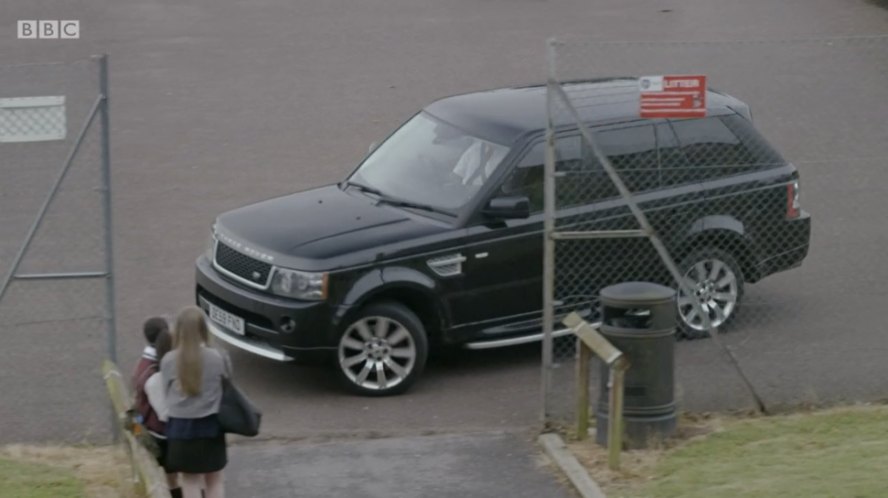 Land-Rover Range Rover Sport [L320]