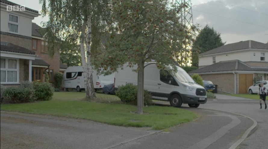 2014 Ford Transit MkVI