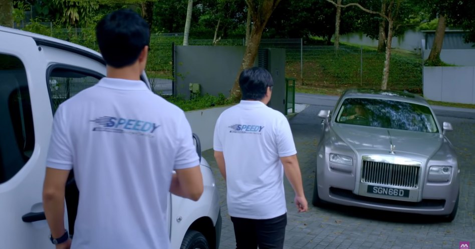Rolls-Royce Ghost [RR4]